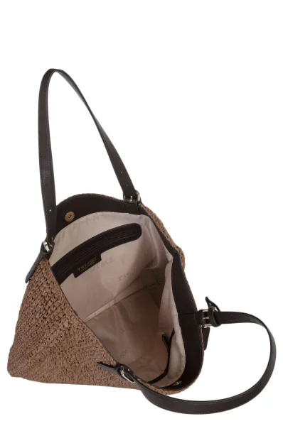 Duna Shopper Bag TWINSET brown