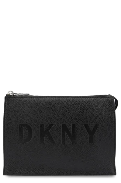 Messenger bag COMMUTER DKNY black