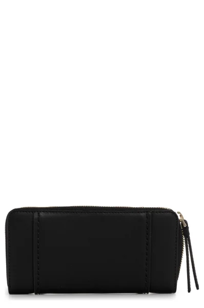 Chrissy wallet Calvin Klein black