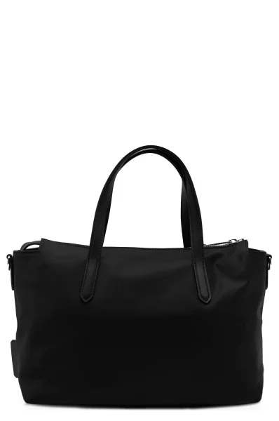 сумка через плече Karl Lagerfeld чорний
