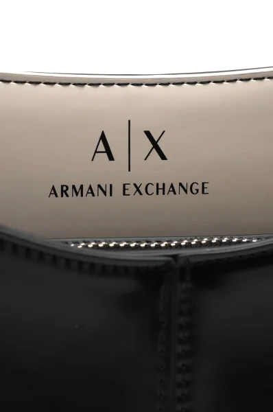 Shoulder bag Armani Exchange black