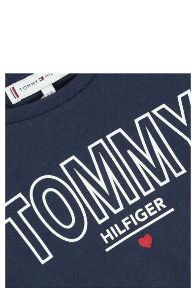 Dress Tommy Hilfiger navy blue