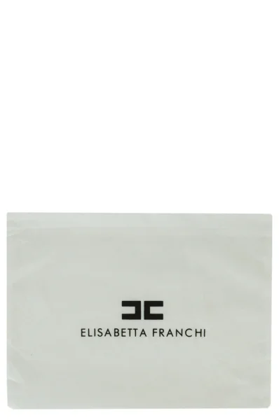 Messenger bag Elisabetta Franchi black