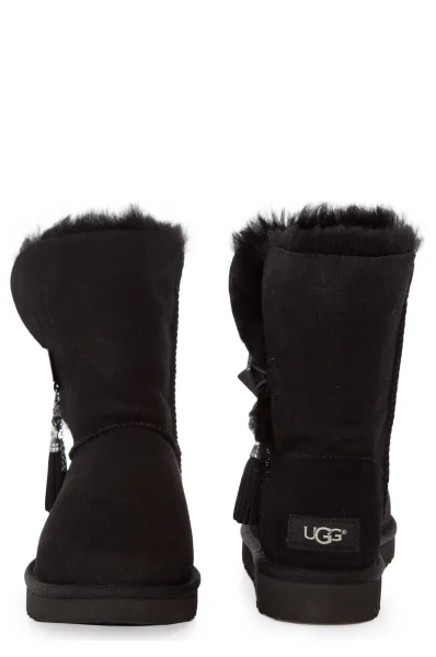Likou Winter Boots UGG black