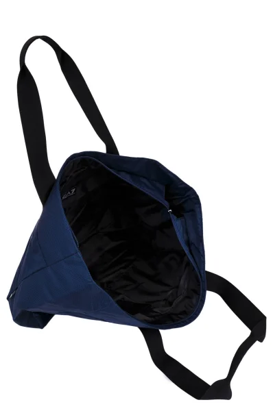 Gym Bag EA7 navy blue