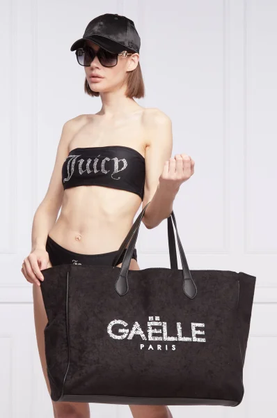 Shopper bag Gaëlle Paris black