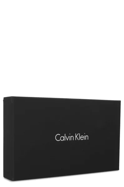 Portfel Millie Calvin Klein popielaty