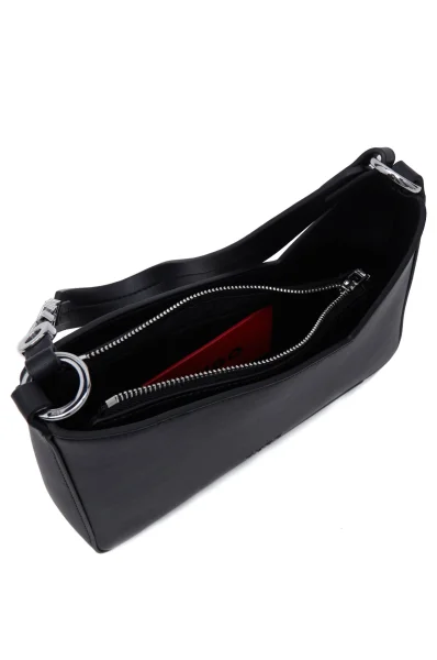 Messenger bag Mel Shoulder | HUGO Bag R. Black