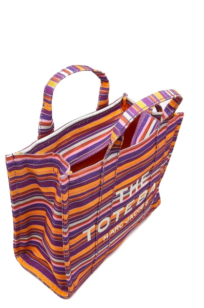 сумка-шопер the tote bag Marc Jacobs різнокольорова