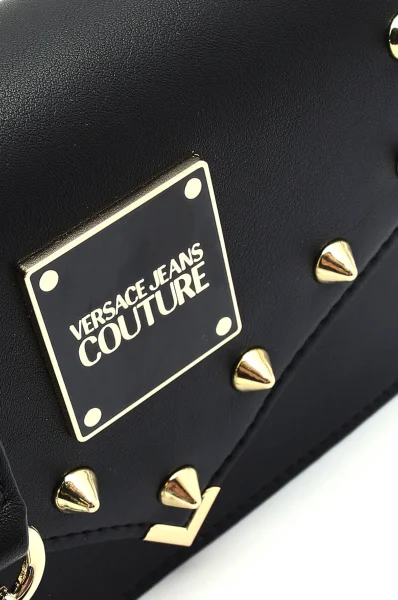 Messenger bag Versace Jeans Couture black