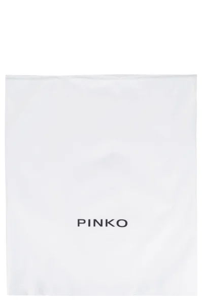 Ustolare shopper bag Pinko black