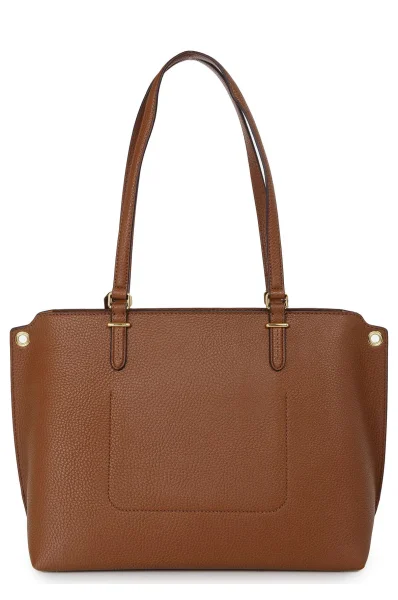 Claire Shopper Bag LAUREN RALPH LAUREN brown