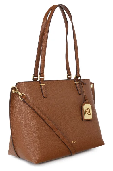 Claire Shopper Bag LAUREN RALPH LAUREN brown