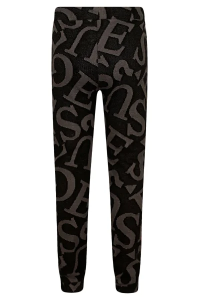 Sweatpants ACTIVE | Relaxed fit Guess black