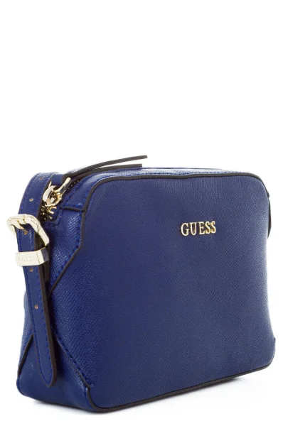 Messenger bag Guess navy blue