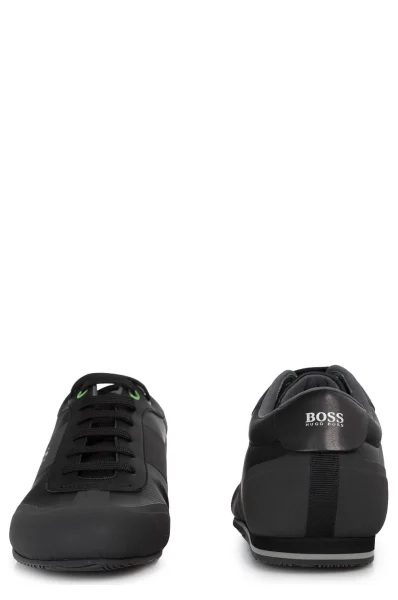 Lighter Lowp syc Sneakers BOSS GREEN black