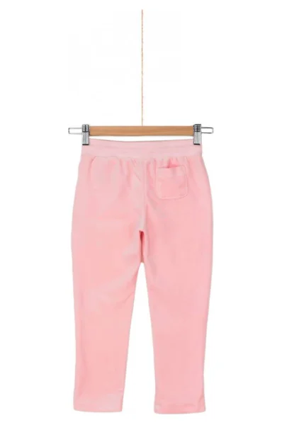 Spodnie Dresowe Tommy Hilfiger pink