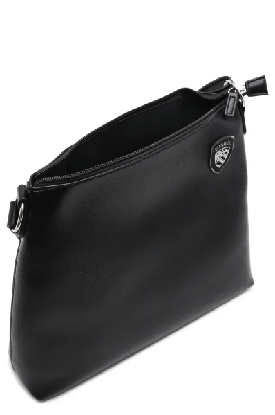 Shoulder bag PARAI01 BLAUER black