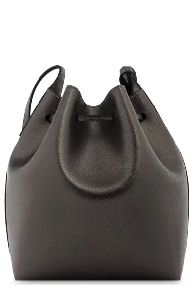 Bucket bag Emporio Armani gunmetal