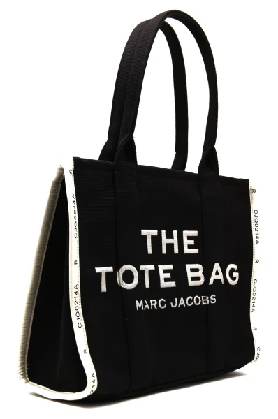 Shopper bag THE JACQUARD LARGE Marc Jacobs black