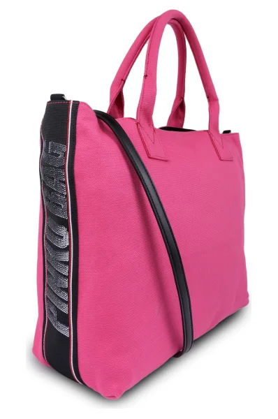 Alaccia shopper bag Pinko pink