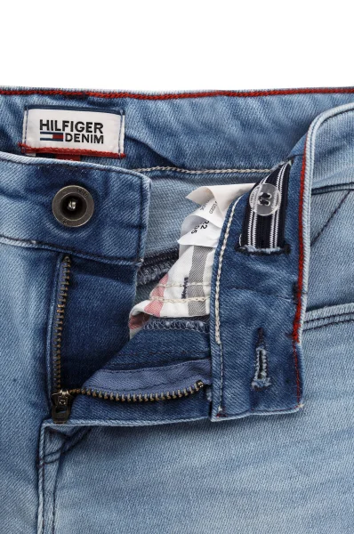 Nora Jeans Tommy Hilfiger baby blue