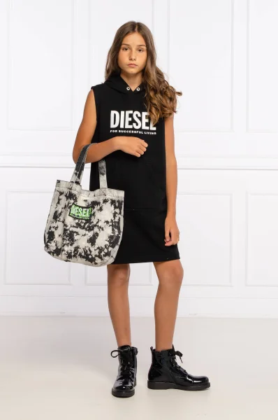 Dress DILSET Diesel black