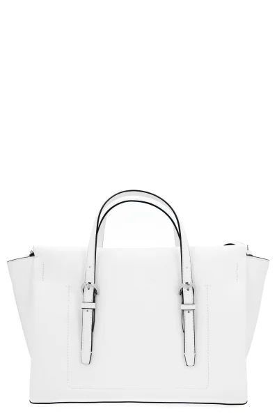 Shoulder bag AVANT Calvin Klein white