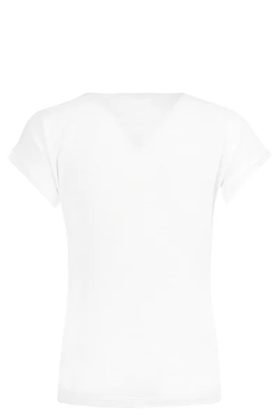 T-shirt | Regular Fit Desigual white