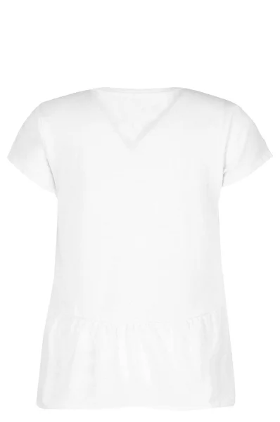 T-shirt | Regular Fit Tommy Hilfiger white