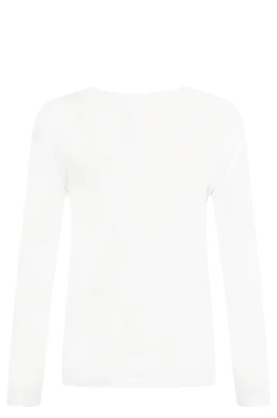 Bluzka | Regular Fit Desigual biały