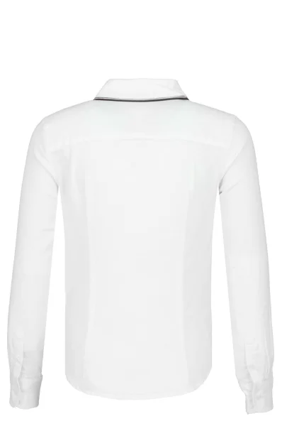 Shirt ESSENTIAL OXFORD | Regular Fit Tommy Hilfiger white
