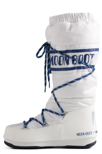 Śniegowce W.E Duvet 2 Moon Boot biały