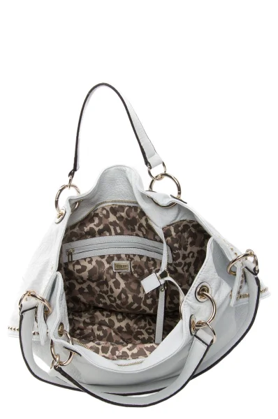 Dylan Tote Guess white