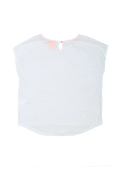 Ceci 2 in 1 Blouse Pepe Jeans London white