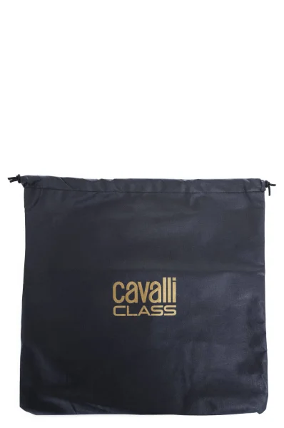 Glam Diva bag Cavalli Class white
