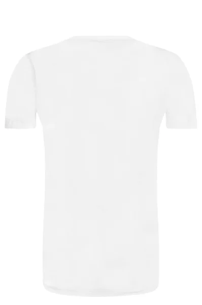 Bluzka | Regular Fit Guess biały