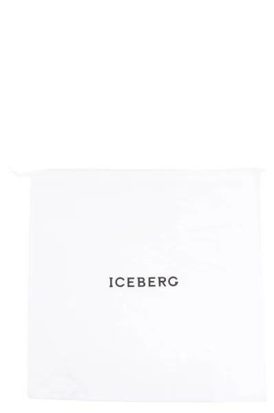 Sneakersy Serena Iceberg biały
