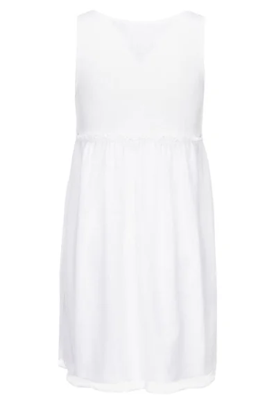 Sukienka Guess biały
