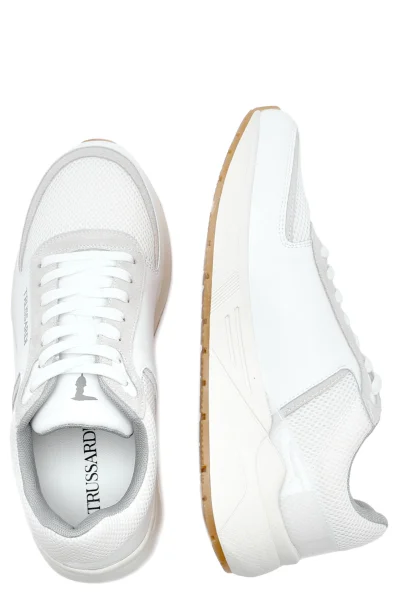 Sneakers NOTOS Trussardi white