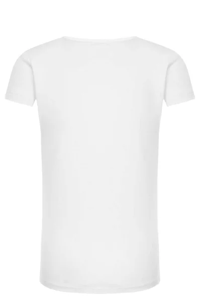 Julia T-shirt Pepe Jeans London white