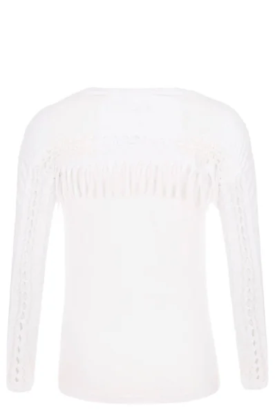 Blouse Cindy | Regular Fit Pepe Jeans London white