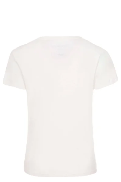 T-shirt  Jaidan Pepe Jeans London biały