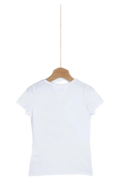 T-shirt Reese Tommy Hilfiger biały