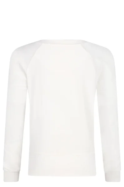 Bluza | Regular Fit Guess biały