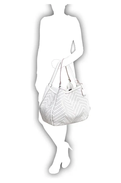 Picchio Shopper bag Marella white