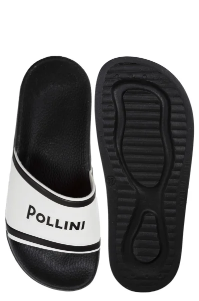 Slides Pollini white