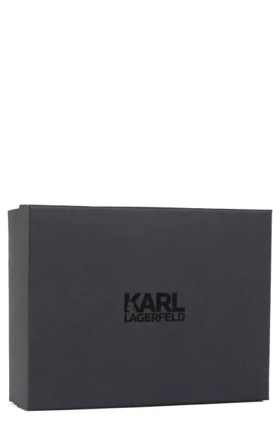 Torebka wieczorowa Karl Lagerfeld biały