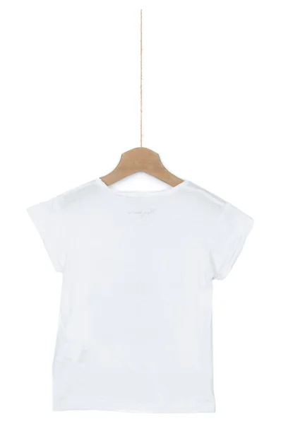 T-shirt Rosetta Pepe Jeans London biały