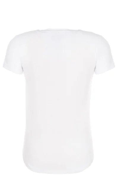 T-shirt San Fran Tommy Hilfiger biały